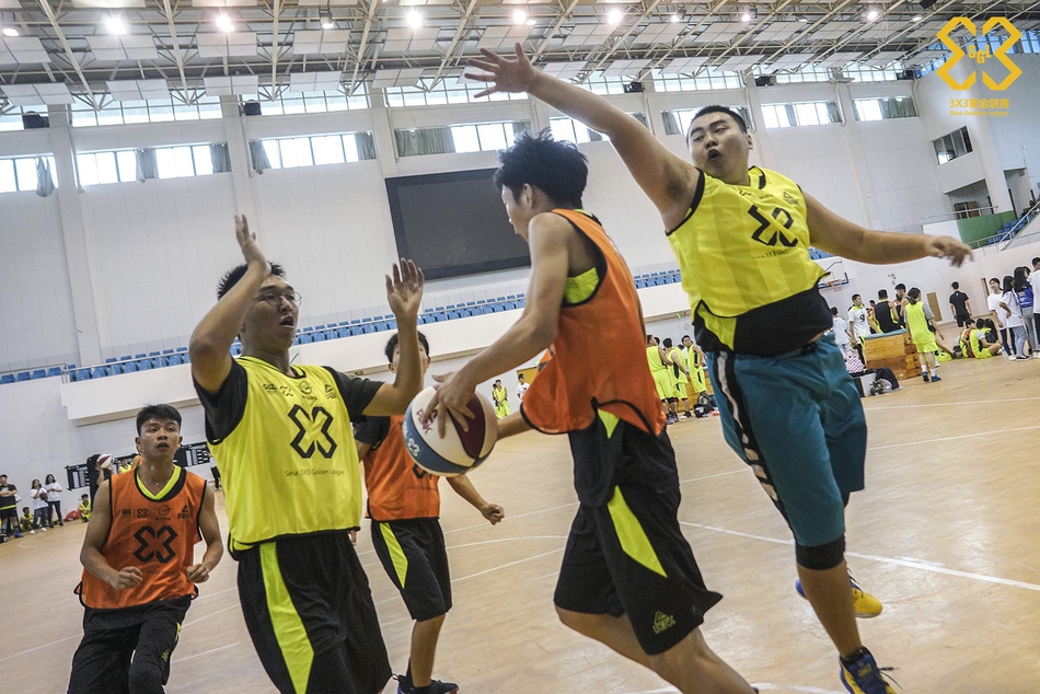 黄金联赛南昌站预赛精彩瞬间