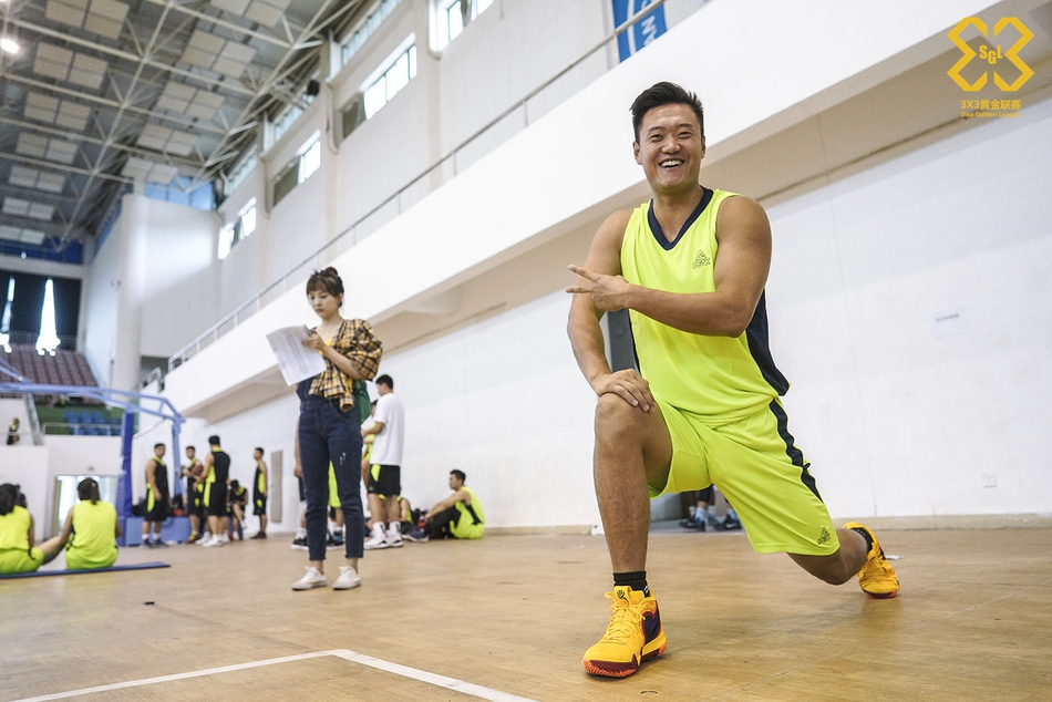 黄金联赛南昌站预赛精彩瞬间