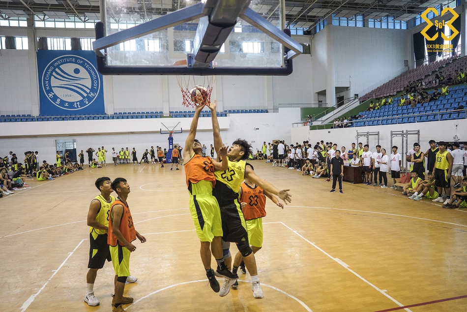 黄金联赛南昌站预赛精彩瞬间