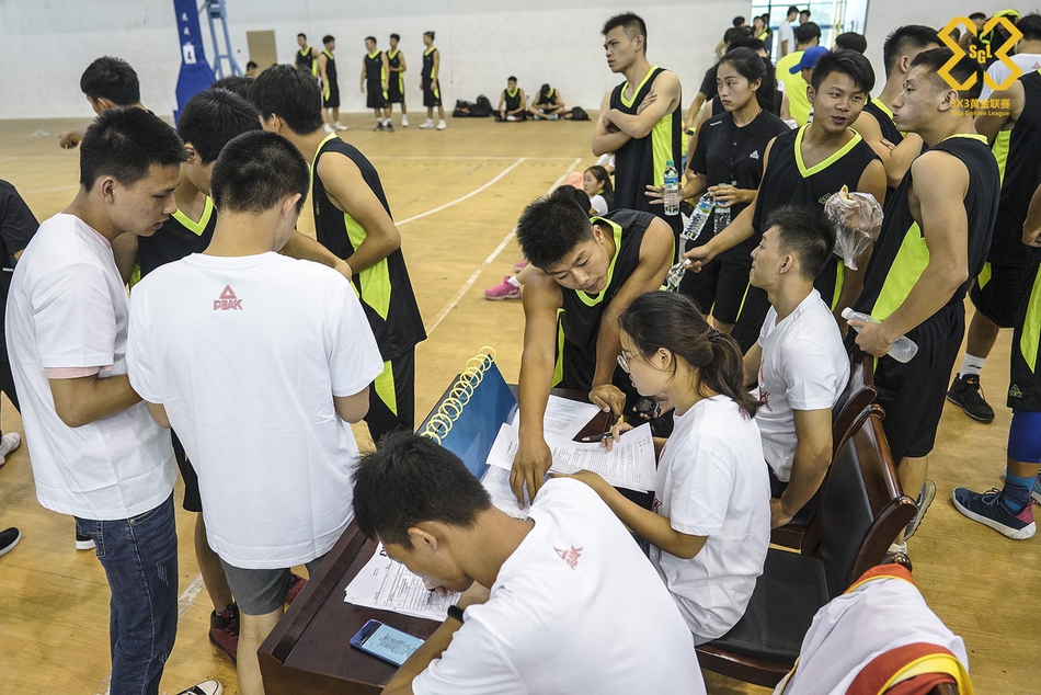 黄金联赛南昌站预赛精彩瞬间