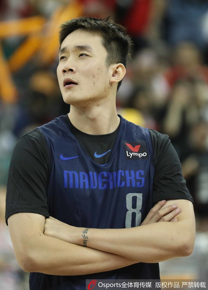 NBA中国赛上海站球迷日活动