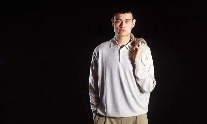 姚主席曾经也是小鲜肉