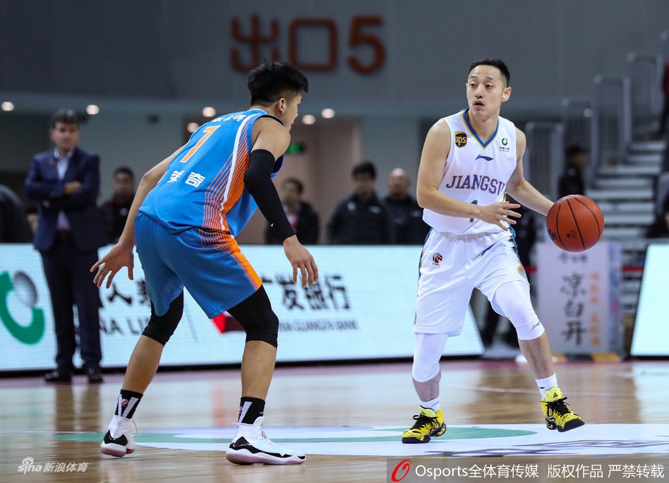 CBA第16轮精彩赛况