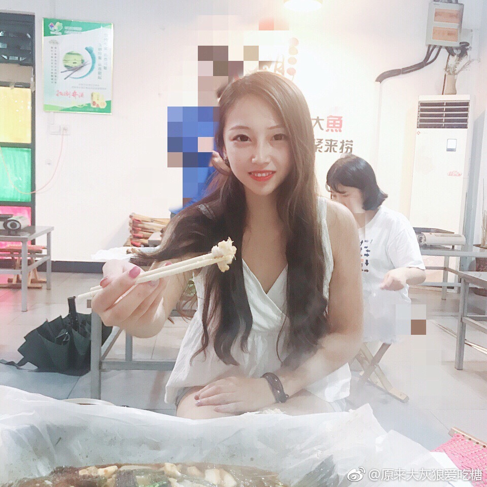 运动范甜美范的篮球女孩