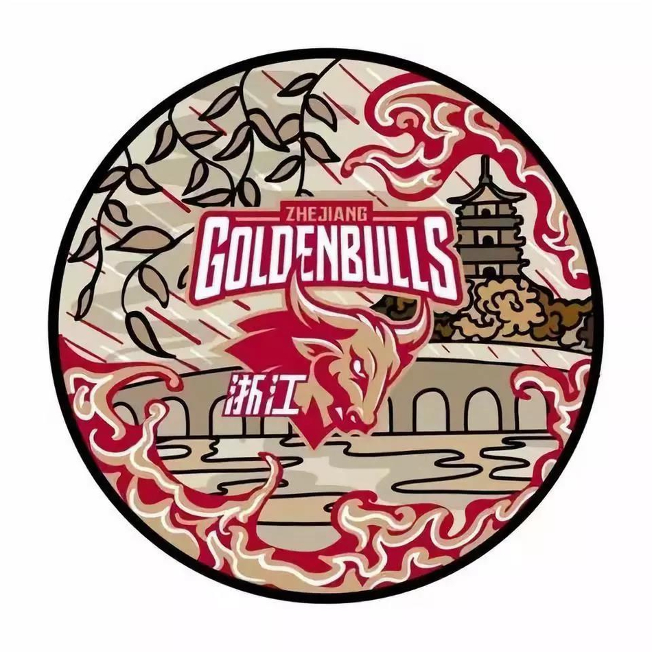 中国风CBA球队LOGO