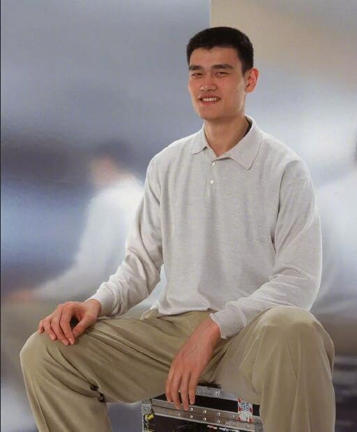 姚主席曾经也是小鲜肉