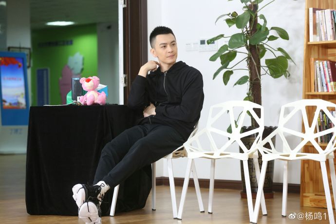 郭艾伦王哲林杨鸣参演跑男