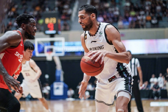 非凡12-辽篮1分险胜首尔夺冠