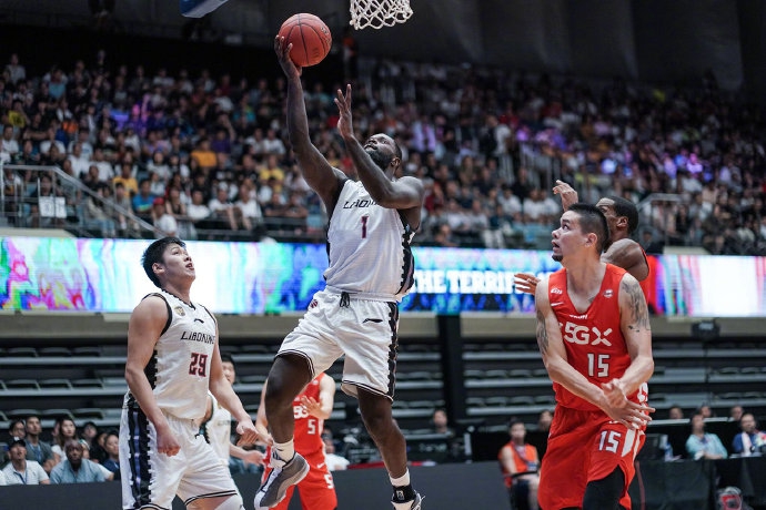 非凡12-辽篮1分险胜首尔夺冠