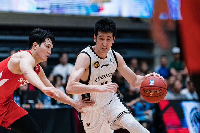 非凡12-辽篮1分险胜首尔夺冠