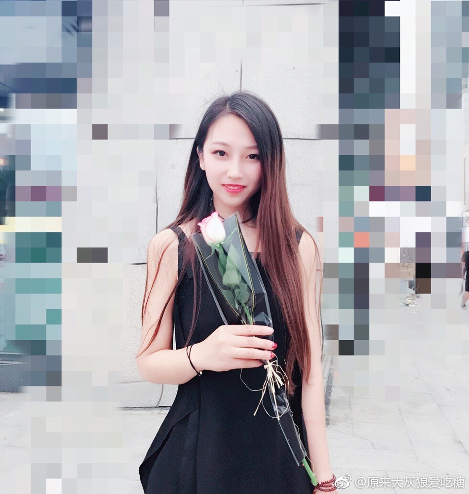 运动范甜美范的篮球女孩