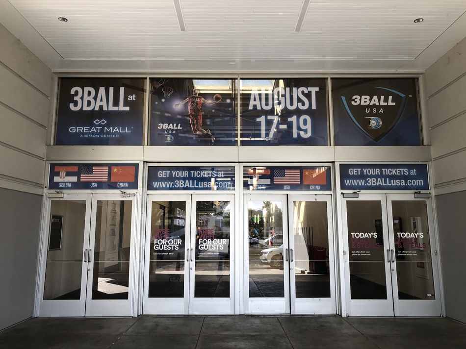 黄金联赛精英出战3BALL