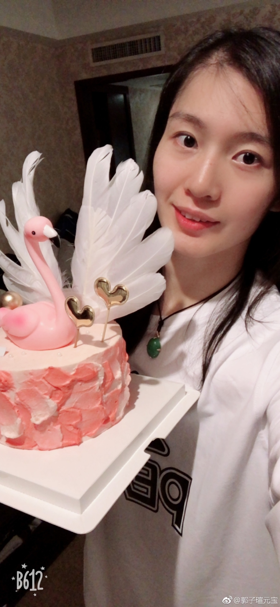 中国女篮新一代女神是她！