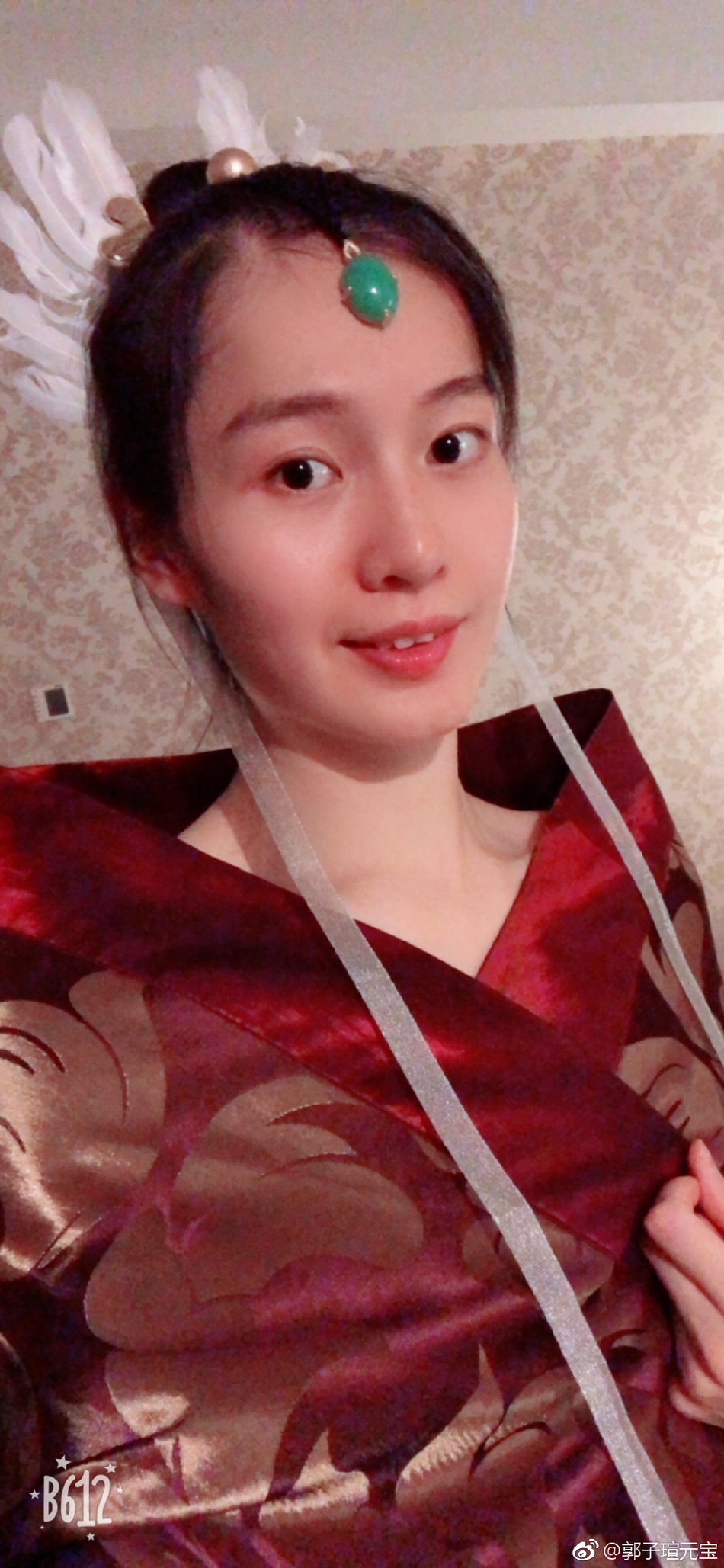 中国女篮新一代女神是她！