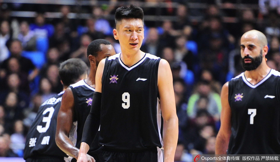 热身赛-辽宁115-107北控