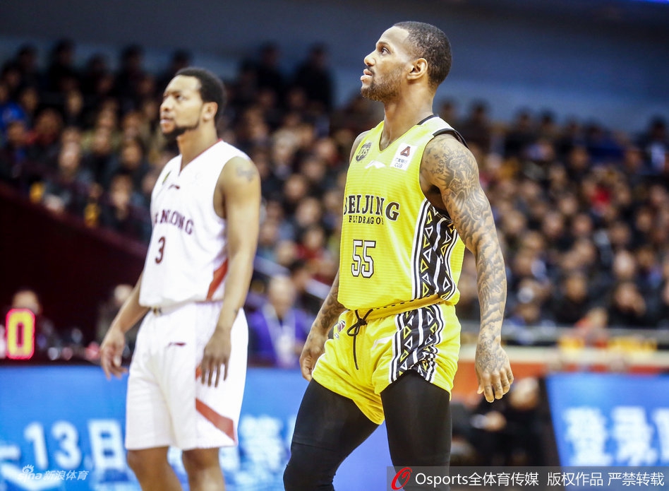 CBA第16轮精彩赛况