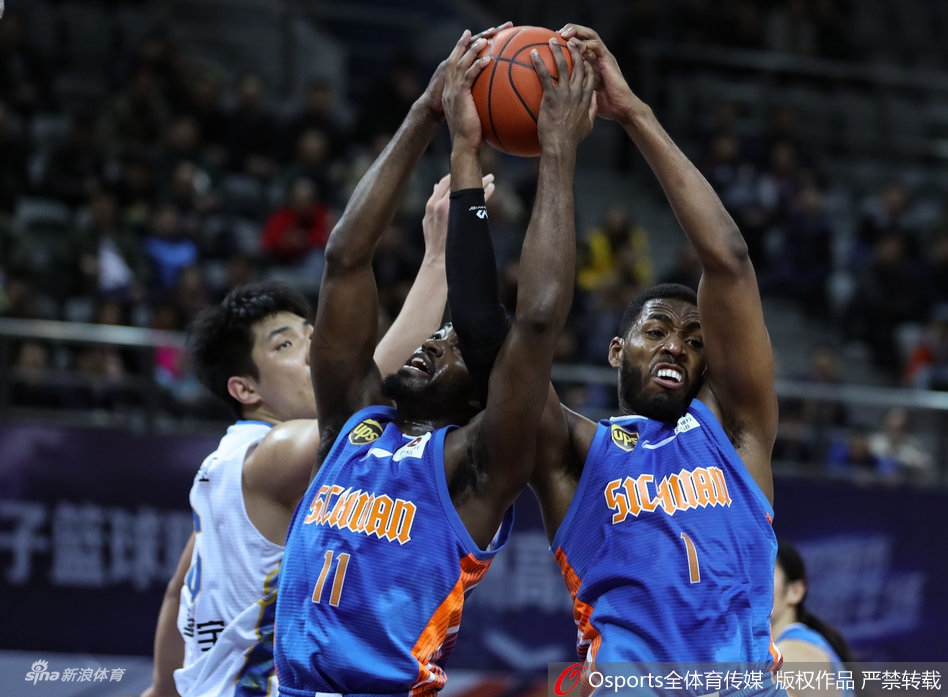 CBA第16轮精彩赛况