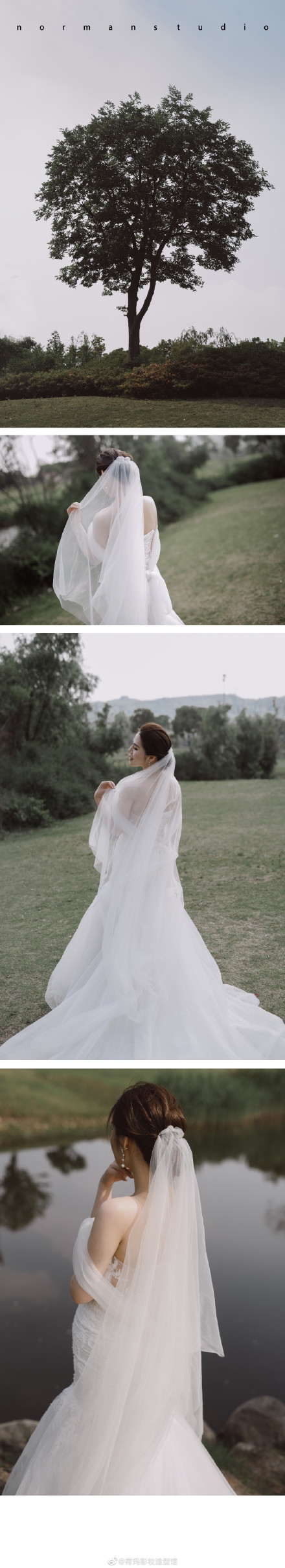 张骋宇夫妻婚纱写真