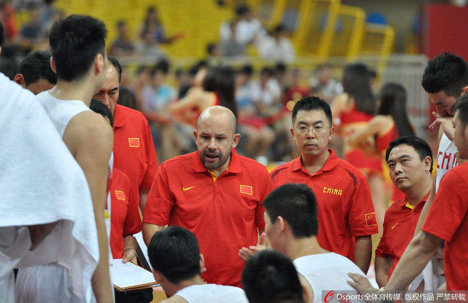 回顾“雅指导”的国家队生涯