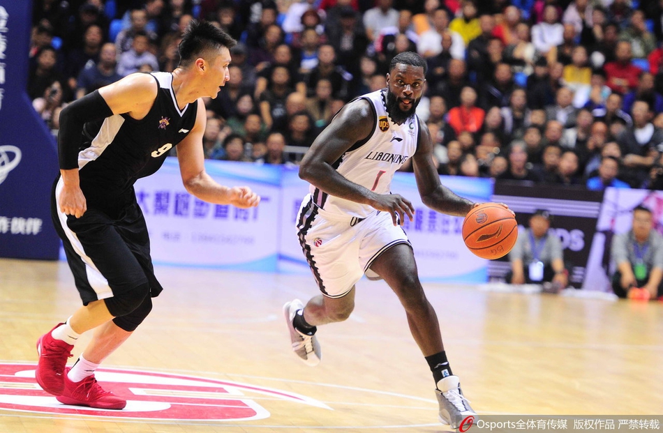 热身赛-辽宁115-107北控