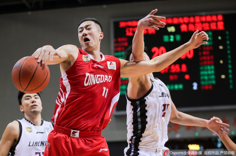 CBA夏联:辽宁77-77青岛