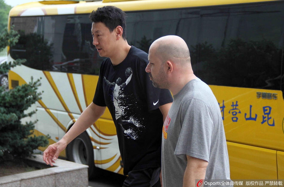 回顾“雅指导”的国家队生涯