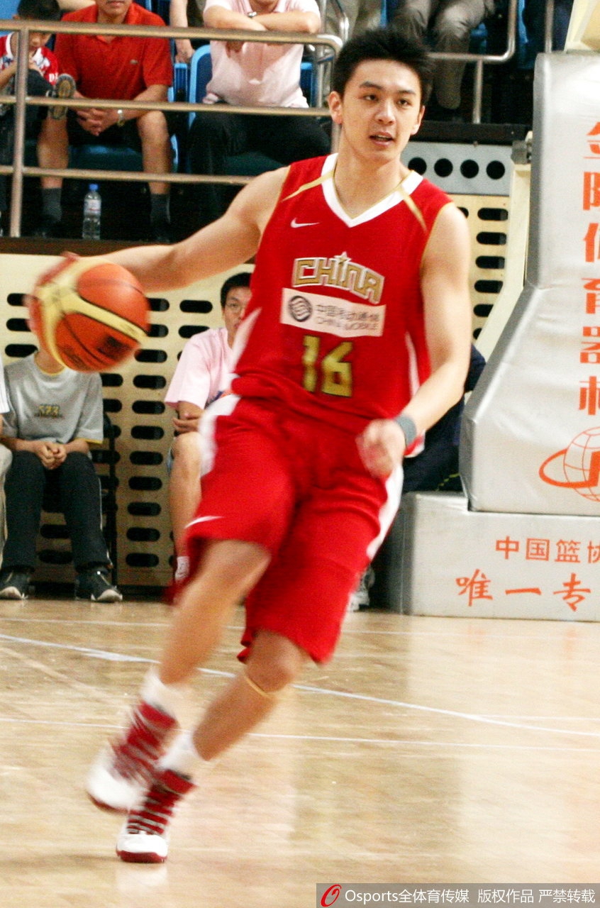 辽宁队确认杨鸣结束15年职业生涯 回顾杨鸣生涯精彩瞬间