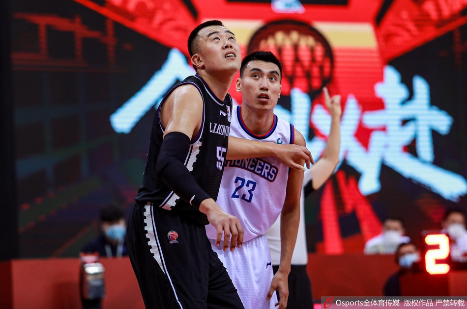 CBA复赛：天津78-133辽宁