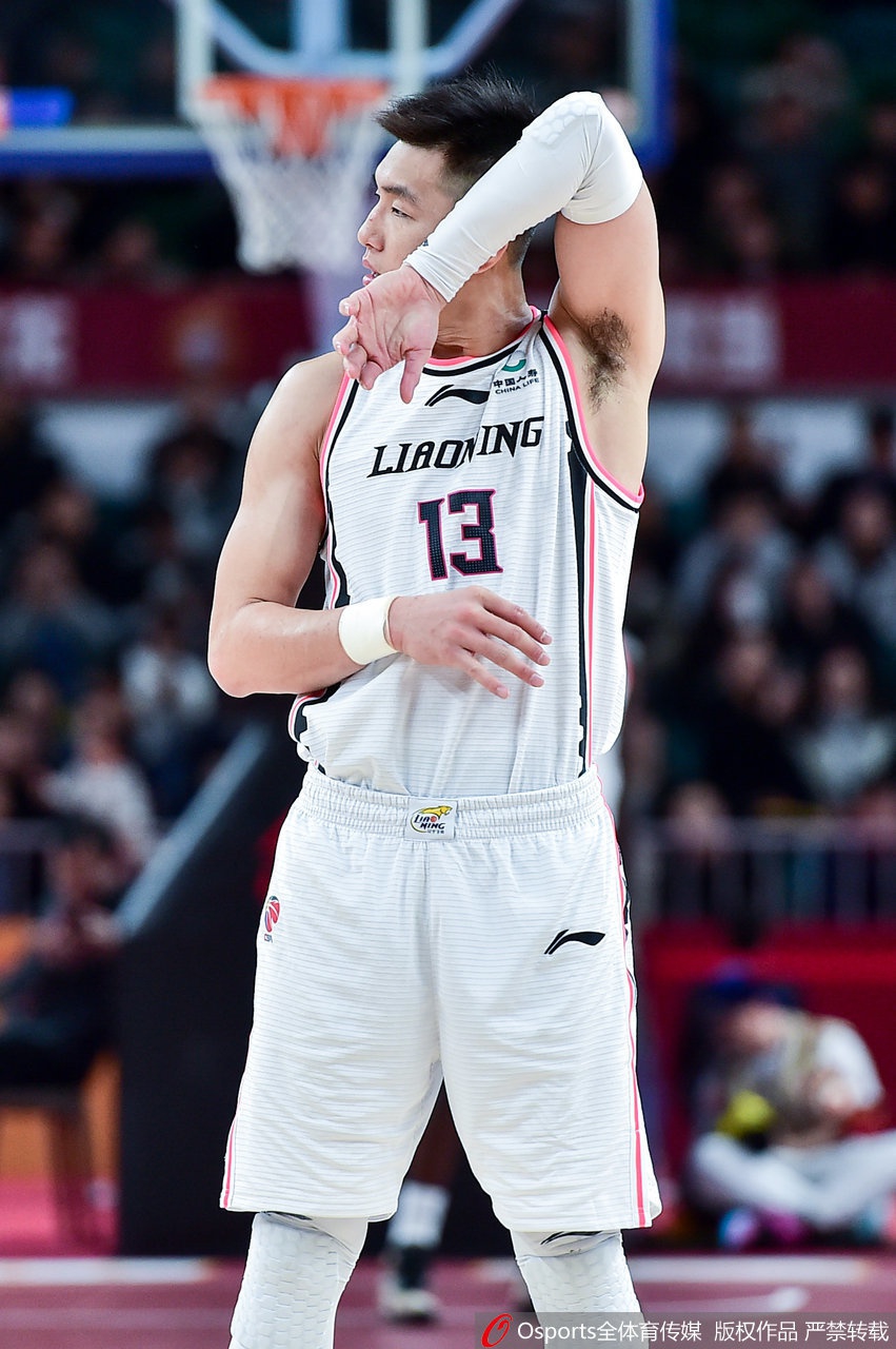 CBA第10轮:山西VS辽宁