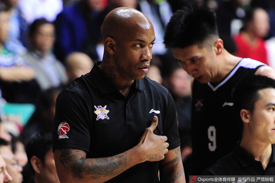 热身赛-辽宁115-107北控