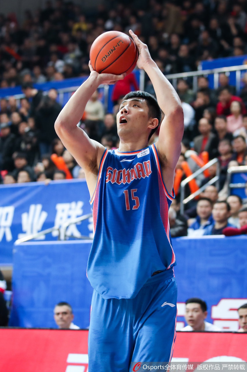 1月9日CBA精彩瞬间