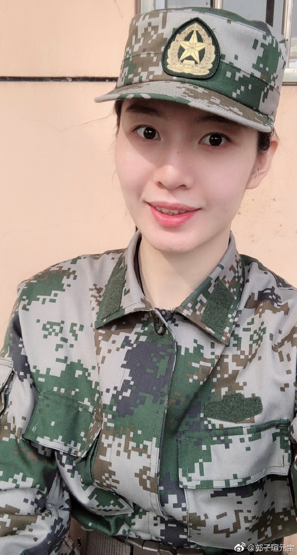 中国女篮新一代女神是她！