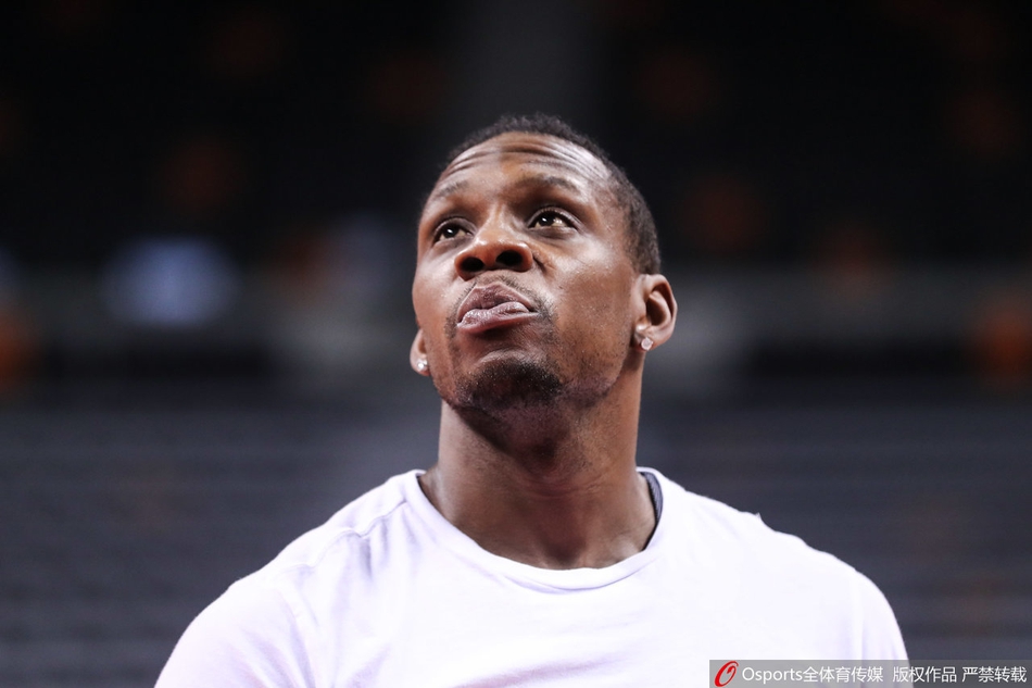 辽宁男篮备战训练