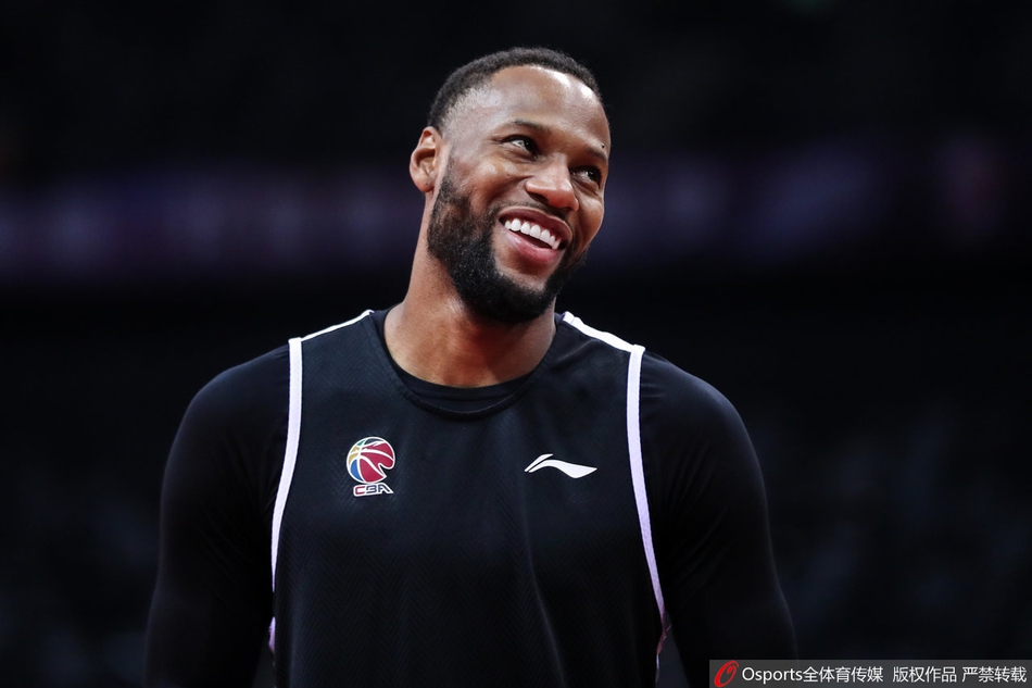 广东男篮训练备战