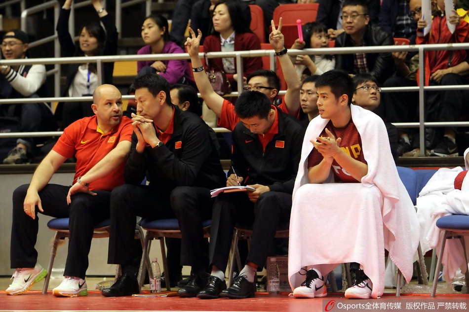 回顾“雅指导”的国家队生涯