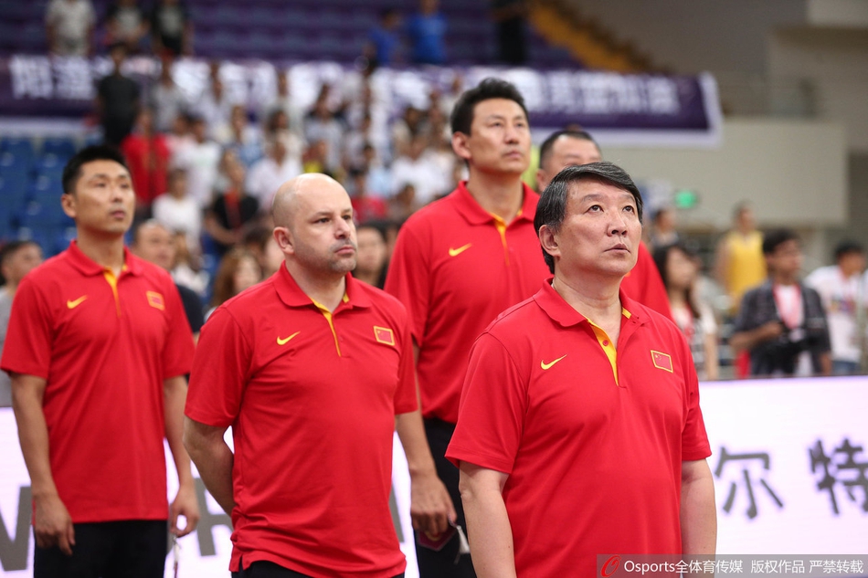 回顾“雅指导”的国家队生涯