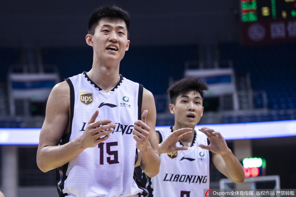 CBA夏联:北京57-69辽宁