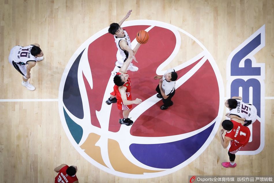 CBA夏联:辽宁77-77青岛