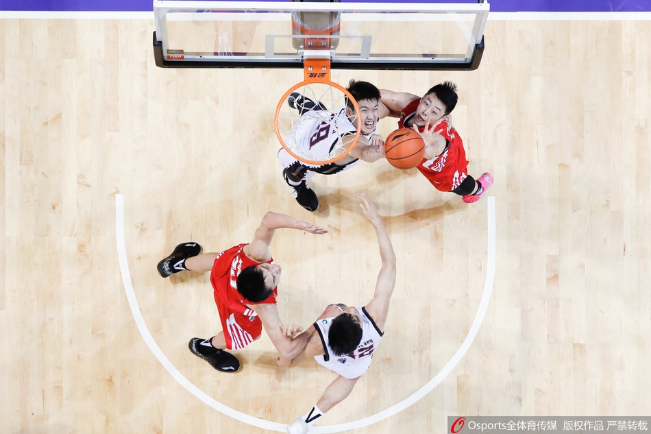 CBA夏联:辽宁77-77青岛