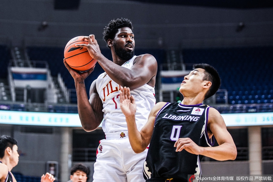 季前赛：辽篮93-80吉林