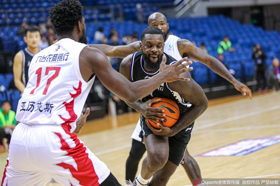 季前赛：辽篮93-80吉林