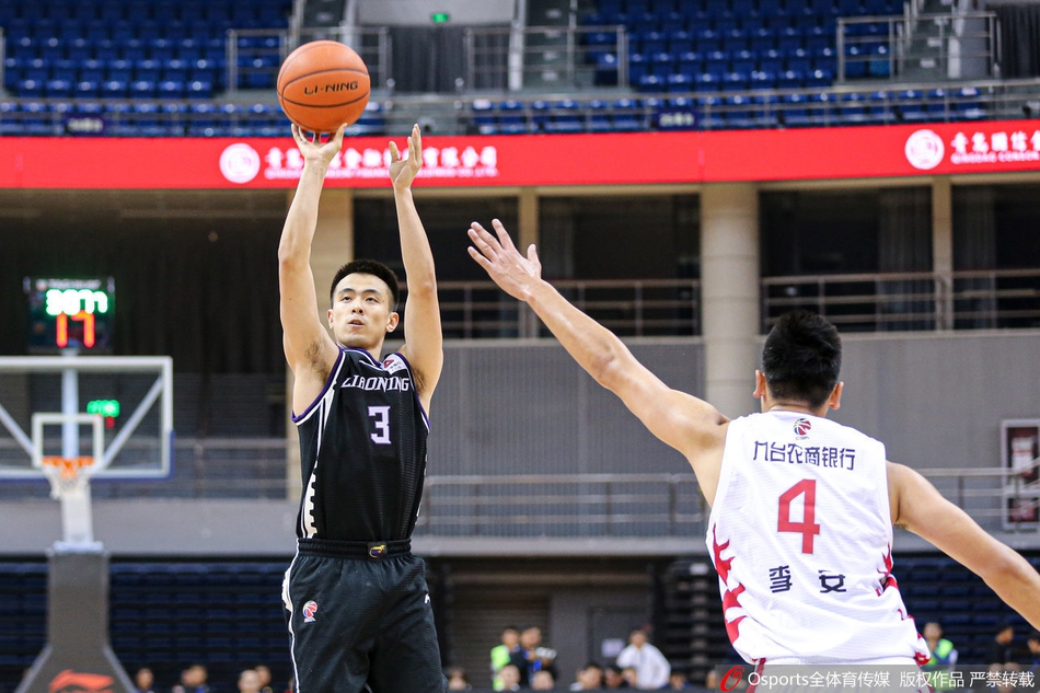 季前赛：辽篮93-80吉林