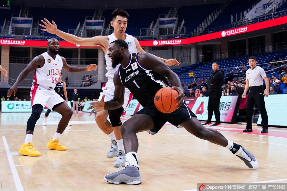 季前赛：辽篮93-80吉林