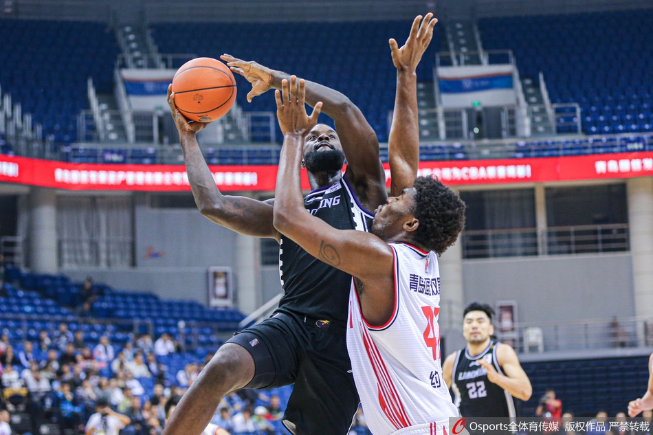 季前赛：青岛96-98辽宁