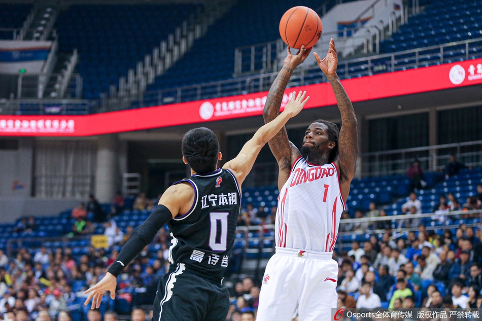 季前赛：青岛96-98辽宁