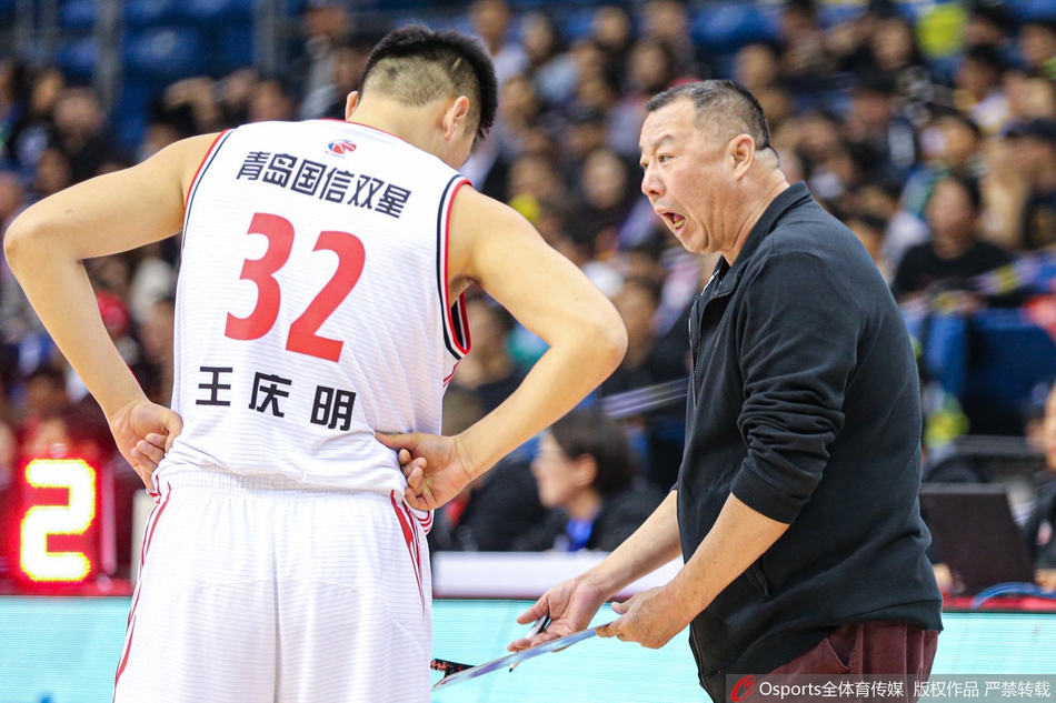 季前赛：青岛96-98辽宁