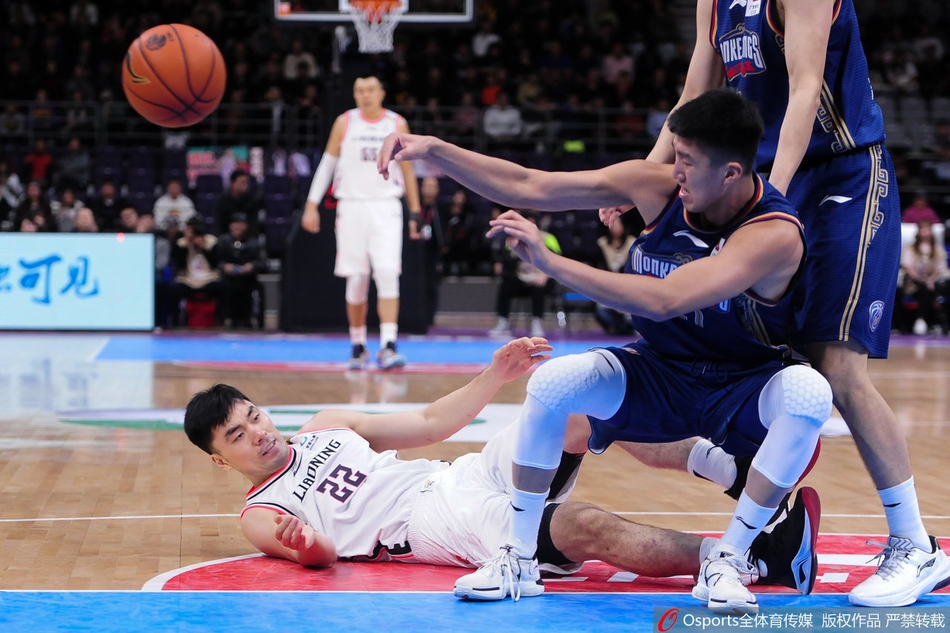 CBA第5轮:辽宁126-107同曦