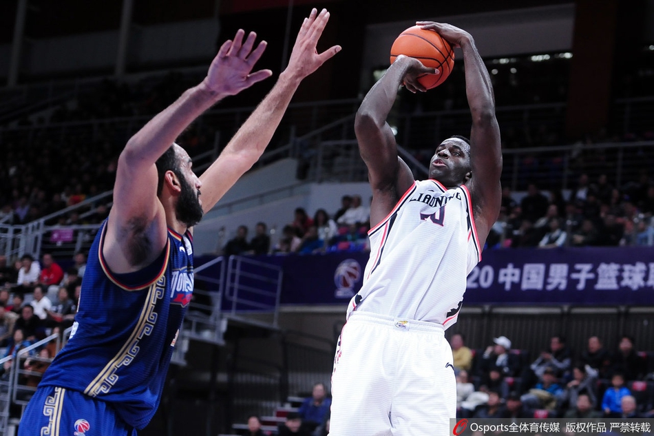 CBA第5轮:辽宁126-107同曦