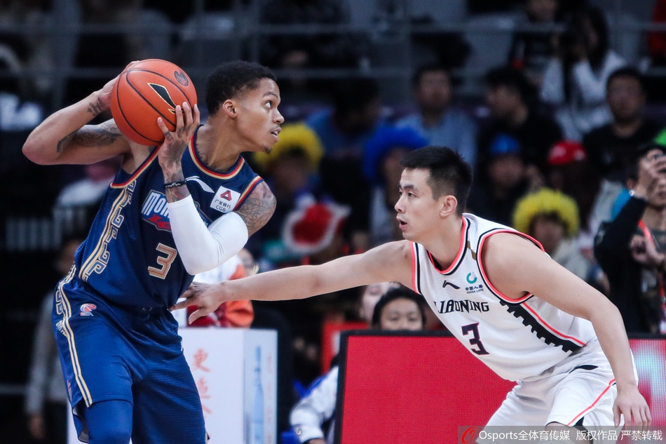CBA第5轮:辽宁126-107同曦