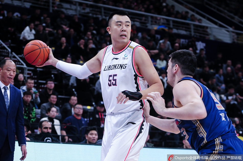 CBA第5轮:辽宁126-107同曦